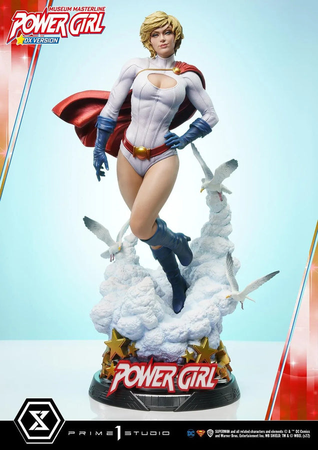Power Girl - Museum Masterline Series MMDC-63DX - 1/3 - DX Version (Prime 1 Studio)ㅤ – Prime 1 Studio – ActionFigureBrasil