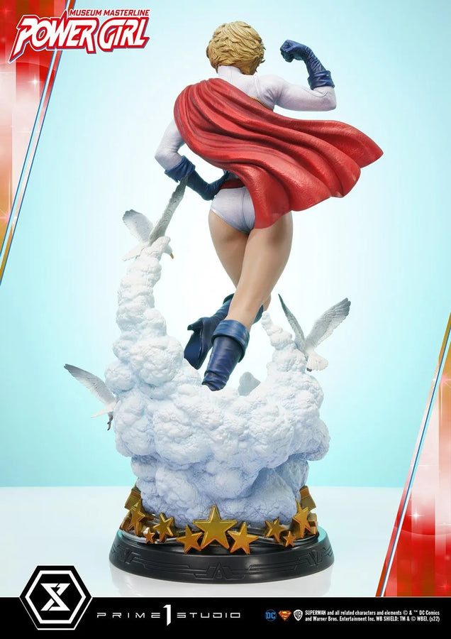 Power Girl (Regular Version) Power Girl (Comics) – Prime1Studio – ActionFigure Brasil