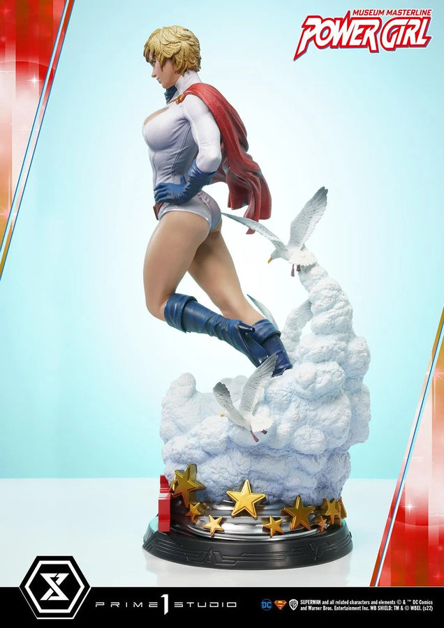 Power Girl (Regular Version) Power Girl (Comics) – Prime1Studio – ActionFigure Brasil
