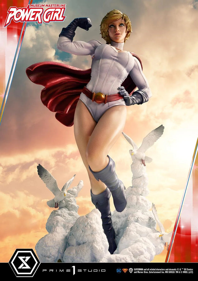 Power Girl (Regular Version) Power Girl (Comics) – Prime1Studio – ActionFigure Brasil