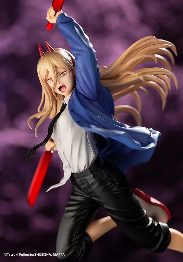Power – Kotobukiya – ActionFigure Brasil
