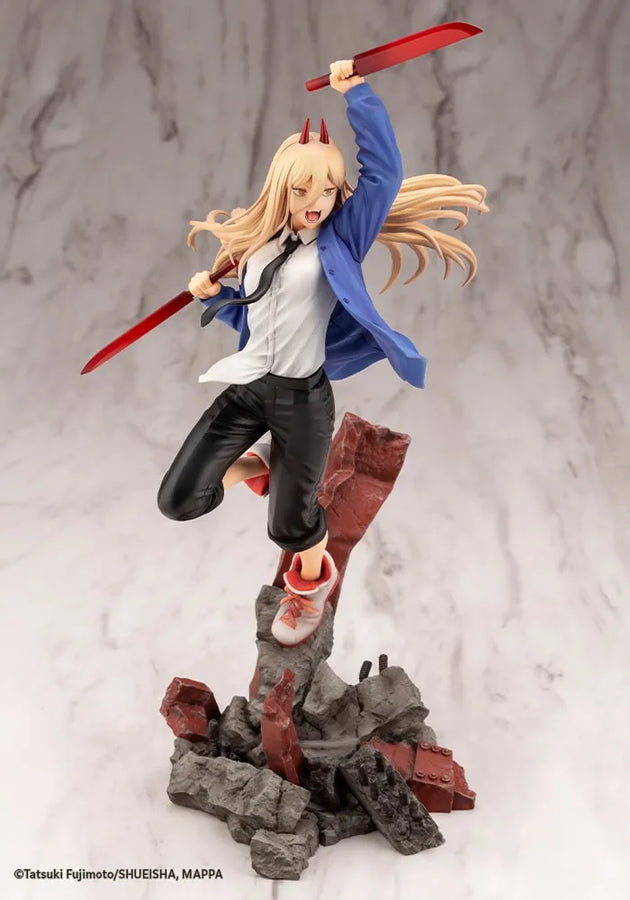 Power – Kotobukiya – ActionFigure Brasil