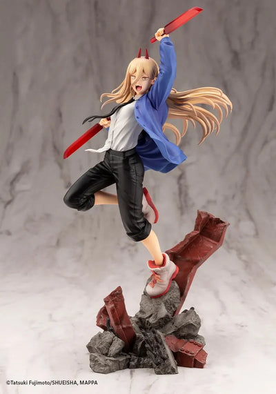 Power – Kotobukiya – ActionFigure Brasil — iluminação de estúdio
