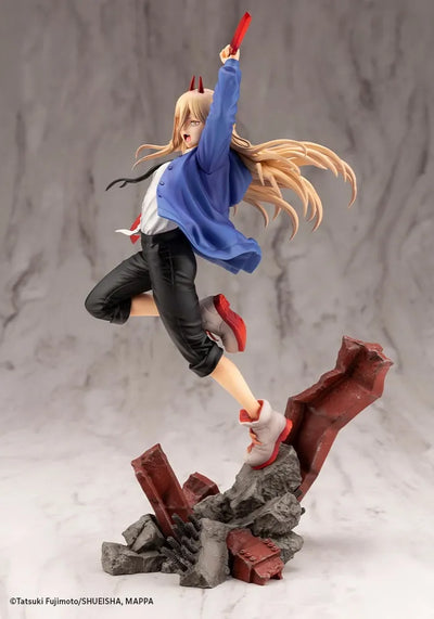 Power – Kotobukiya – ActionFigure Brasil — ângulo diferente