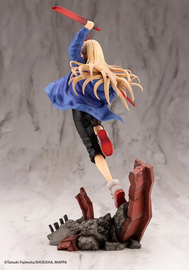 Power – Kotobukiya – ActionFigure Brasil