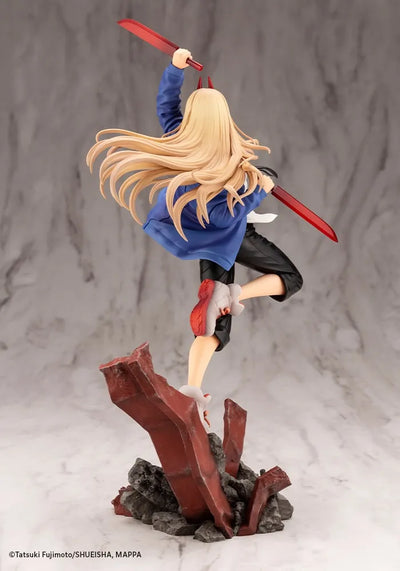 Power – Kotobukiya – ActionFigure Brasil — close