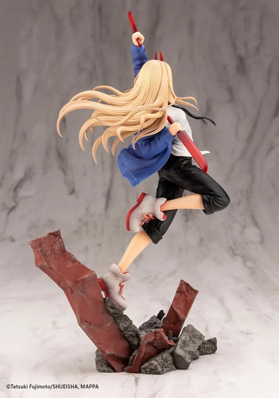 Power – Kotobukiya – ActionFigure Brasil — embalagem