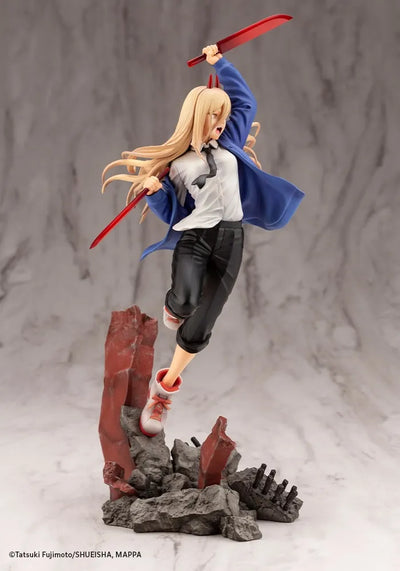 Power – Kotobukiya – ActionFigure Brasil — acessórios
