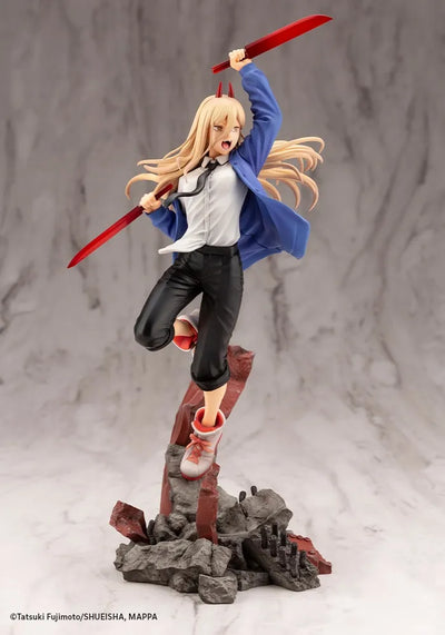 Power – Kotobukiya – ActionFigure Brasil — ambientada