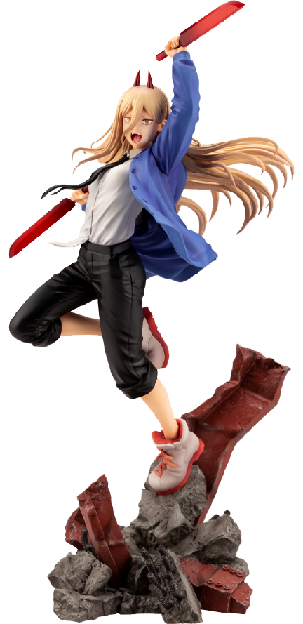 Power – Kotobukiya – ActionFigure Brasil