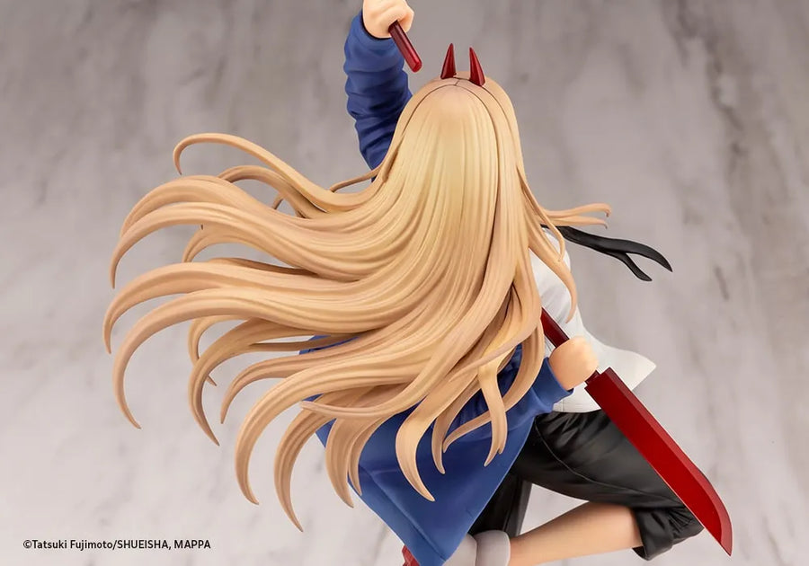 Power – Kotobukiya – ActionFigure Brasil