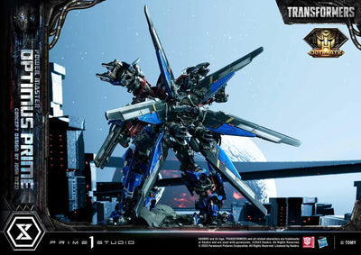Power Master Optimus Prime (Bonus Japan/China Version) Transformers (Film) – Prime1Studio – ActionFigure Brasil