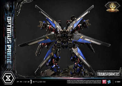 Power Master Optimus Prime (Bonus Japan/China Version) Transformers (Film) – Prime1Studio – ActionFigure Brasil