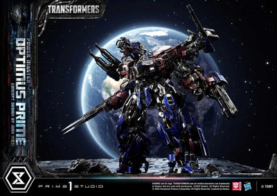Power Master Optimus Prime (Bonus Japan/China Version) Transformers (Film) – Prime1Studio – ActionFigure Brasil