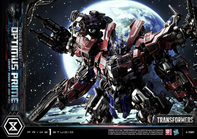 Power Master Optimus Prime (Bonus Japan/China Version) Transformers (Film) – Prime1Studio – ActionFigure Brasil