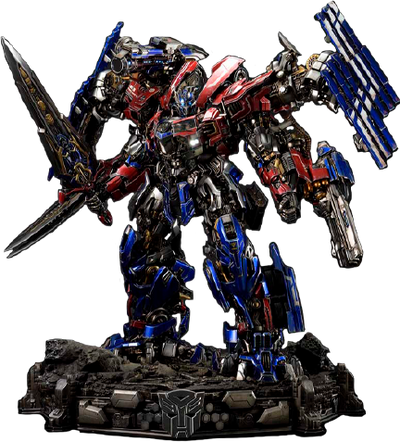 Power Master Optimus Prime (Ultimate Bonus Version) - LIMITED EDITION: 180 – Prime 1 Studio – ActionFigure Brasil — detalhe do produto