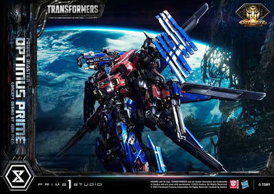 Power Master Optimus Prime (Ultimate Version) Transformers (Film) – Prime1Studio – ActionFigure Brasil