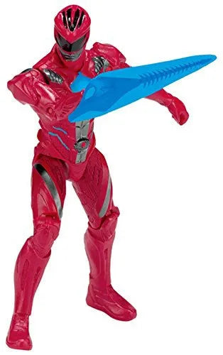 Power Rangers (2017) - Red Ranger - 5 inchㅤ – Bandai – ActionFigureBrasil