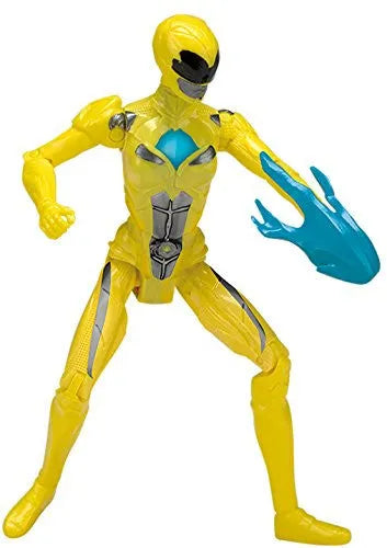 Power Rangers (2017) - Yellow Ranger - 5 inchㅤ – Bandai – ActionFigureBrasil