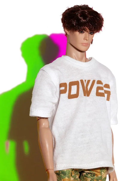 Power Vibes - Tae Min Jee™ - LIMITED EDITION: 750 – Integrity Toys – ActionFigure Brasil