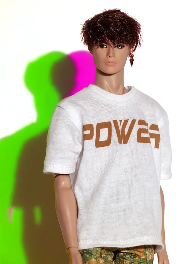 Power Vibes - Tae Min Jee™ - LIMITED EDITION: 750 – Integrity Toys – ActionFigure Brasil