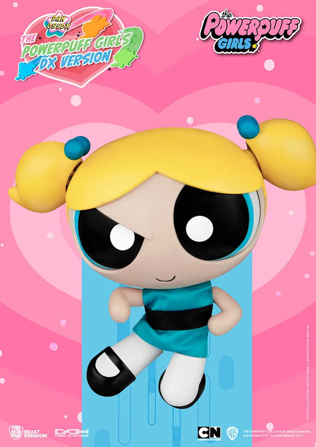 Powerpuff Girls Set – Beast Kingdom – ActionFigure Brasil