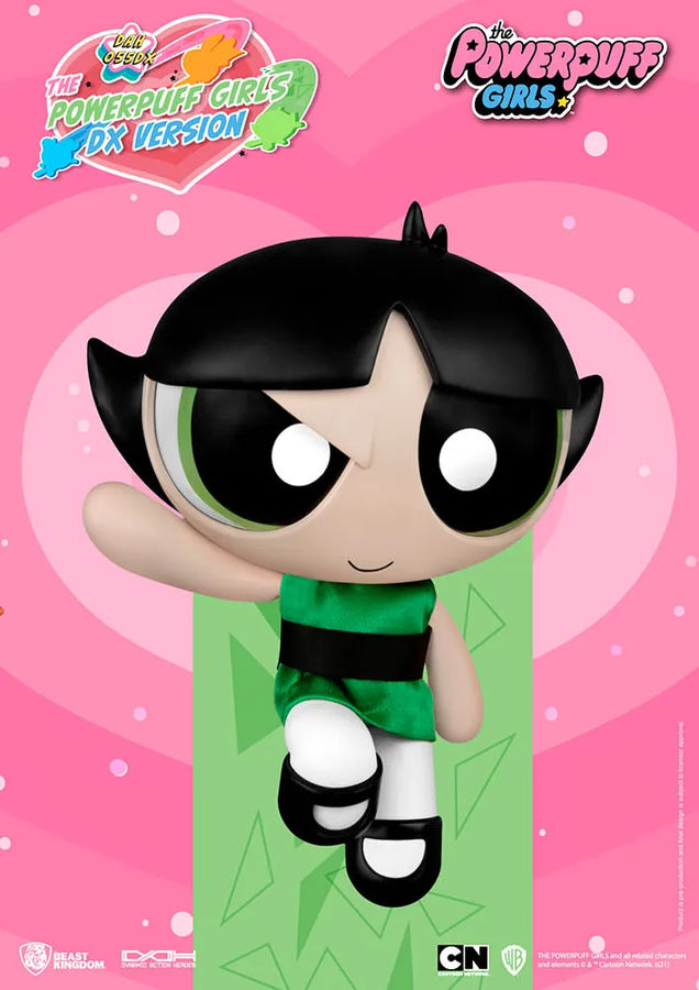 Powerpuff Girls Set – Beast Kingdom – ActionFigure Brasil