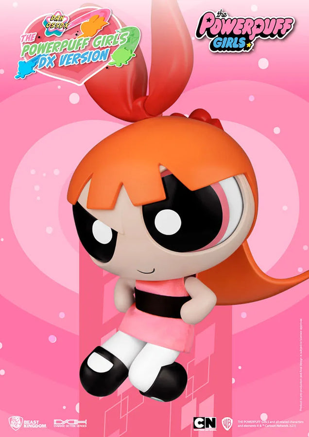 Powerpuff Girls Set – Beast Kingdom – ActionFigure Brasil