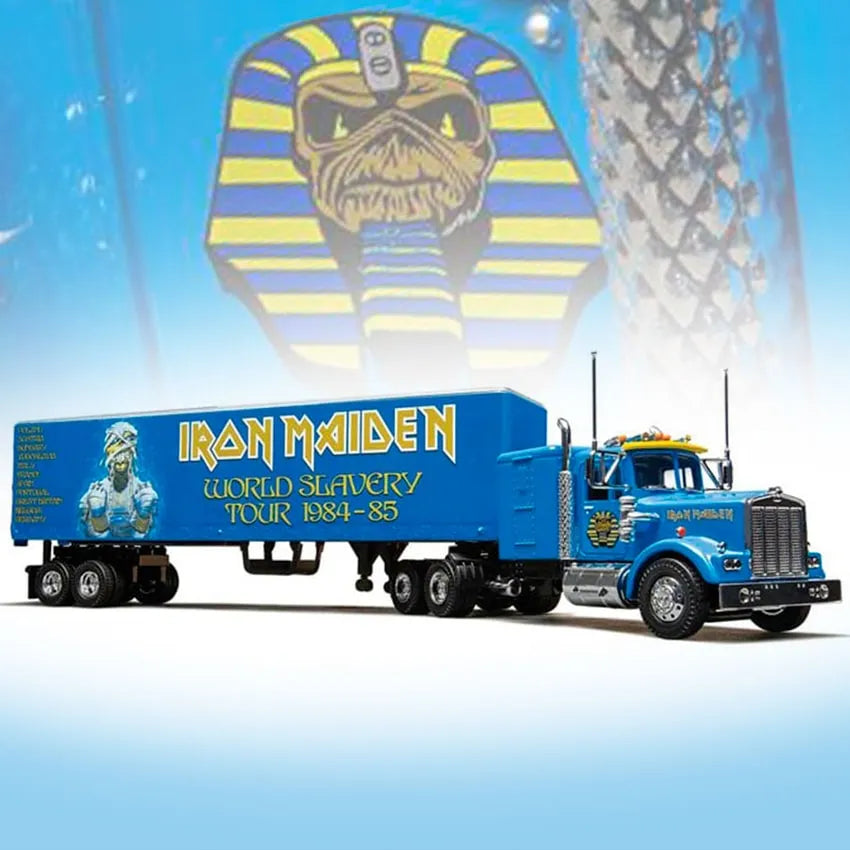 Powerslave Heavy Metal Truck – Corgi – ActionFigure Brasil