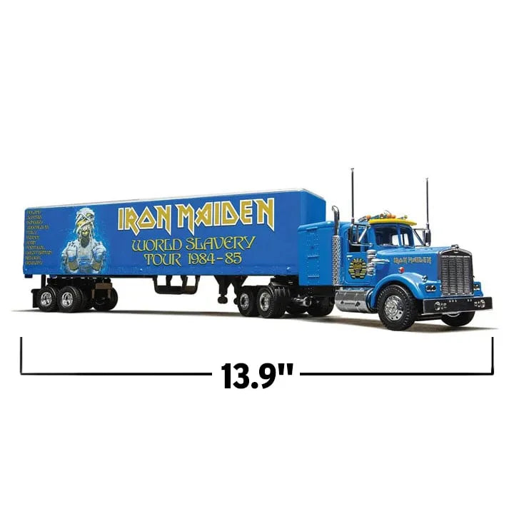 Powerslave Heavy Metal Truck – Corgi – ActionFigure Brasil