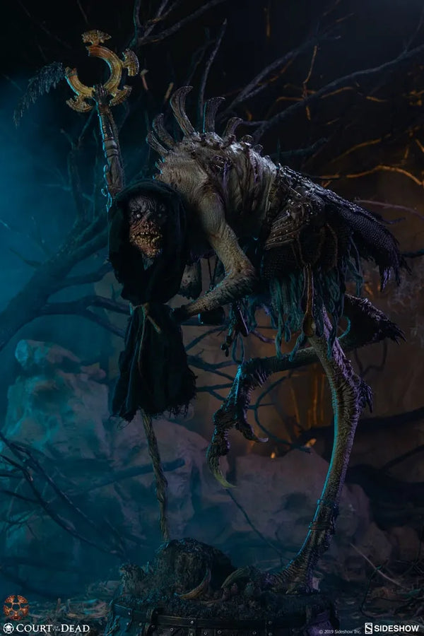 Poxxil The Scourge - LIMITED EDITION: 600 – Sideshow Collectibles – ActionFigure Brasil