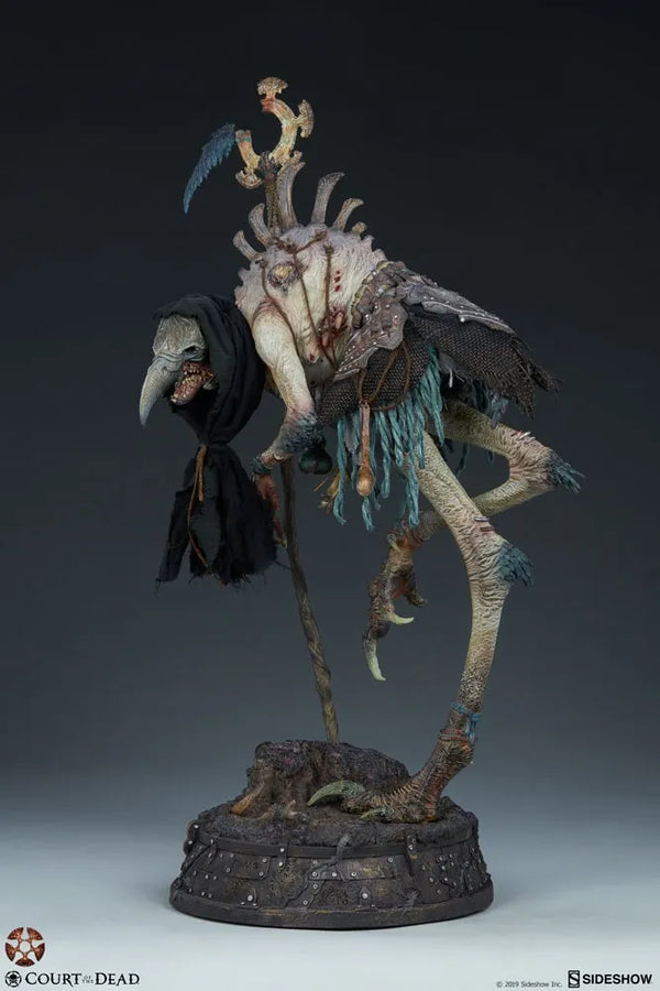 Poxxil The Scourge - LIMITED EDITION: 600 – Sideshow Collectibles – ActionFigure Brasil