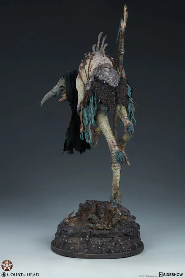 Poxxil The Scourge - LIMITED EDITION: 600 – Sideshow Collectibles – ActionFigure Brasil