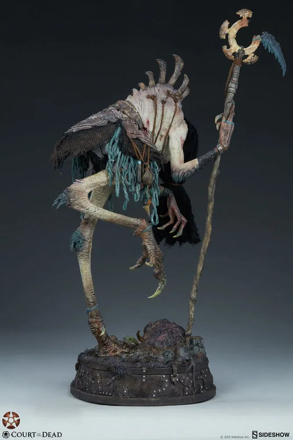 Poxxil The Scourge - LIMITED EDITION: 600 – Sideshow Collectibles – ActionFigure Brasil