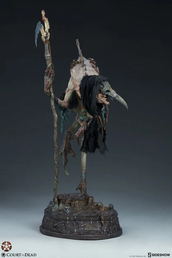 Poxxil The Scourge - LIMITED EDITION: 600 – Sideshow Collectibles – ActionFigure Brasil