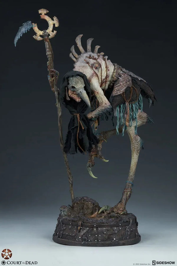 Poxxil The Scourge - LIMITED EDITION: 600 – Sideshow Collectibles – ActionFigure Brasil