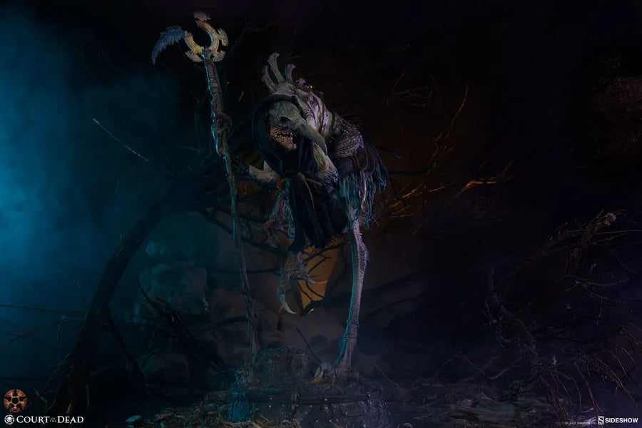 Poxxil The Scourge - LIMITED EDITION: 600 – Sideshow Collectibles – ActionFigure Brasil