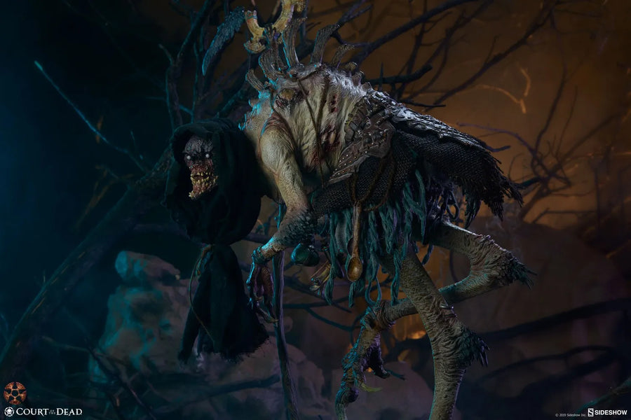 Poxxil The Scourge - LIMITED EDITION: 600 – Sideshow Collectibles – ActionFigure Brasil