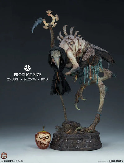 Poxxil The Scourge - LIMITED EDITION: 600 – Sideshow Collectibles – ActionFigure Brasil — iluminação de estúdio