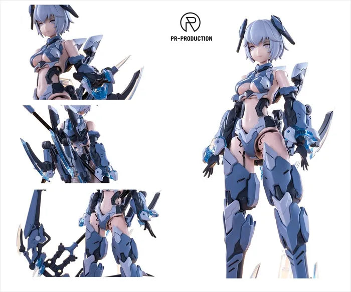 PR-PRODUCTION - Project Hunt Series - Ren (Doyusha)ㅤ – Doyusha – ActionFigureBrasil