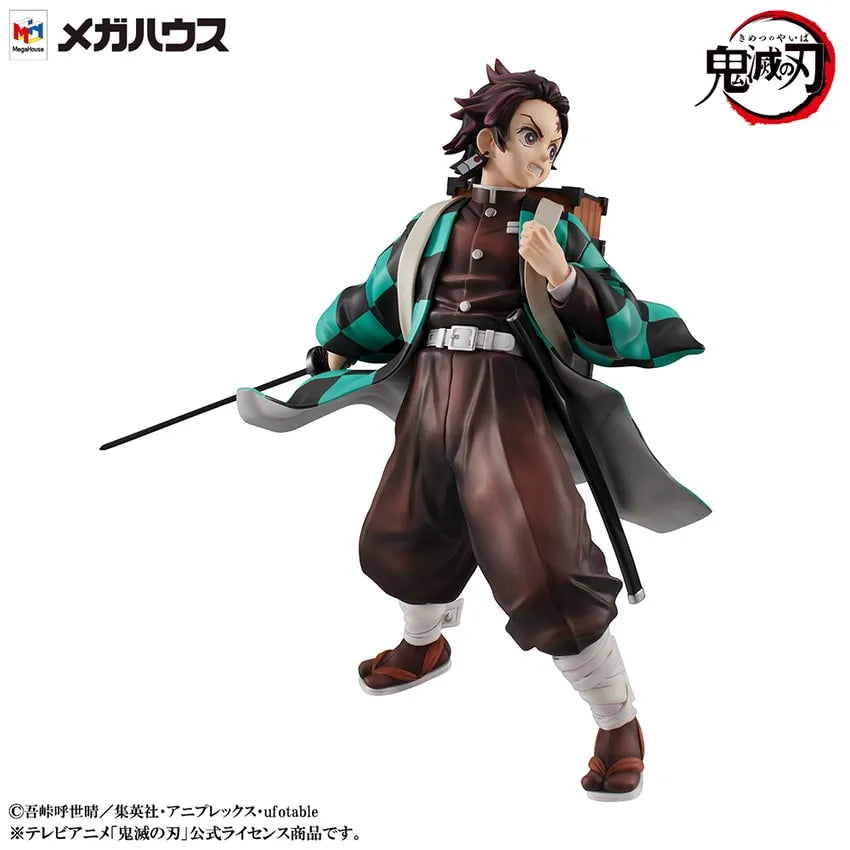 Precious G.E.M. Kamado Brother & Sister – MegaHouse – ActionFigure Brasil
