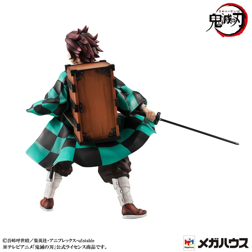 Precious G.E.M. Kamado Brother & Sister – MegaHouse – ActionFigure Brasil