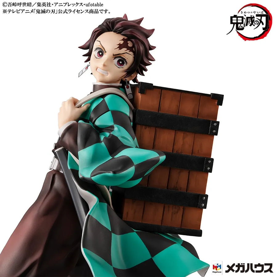 Precious G.E.M. Kamado Brother & Sister – MegaHouse – ActionFigure Brasil