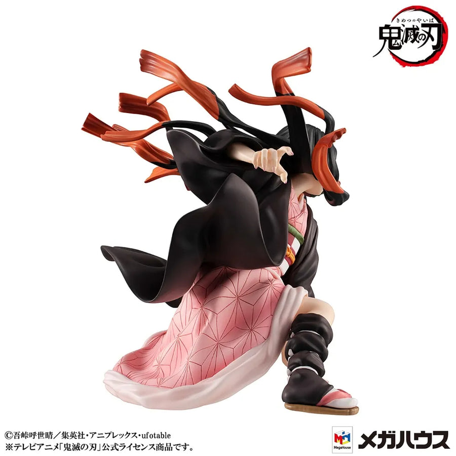 Precious G.E.M. Kamado Brother & Sister – MegaHouse – ActionFigure Brasil