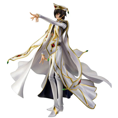 Precious G.E.M. Series Code Geass Lelouch vi Britannia & C.C. Setㅤ – MegaHouse – ActionFigureBrasil — detalhe do produto