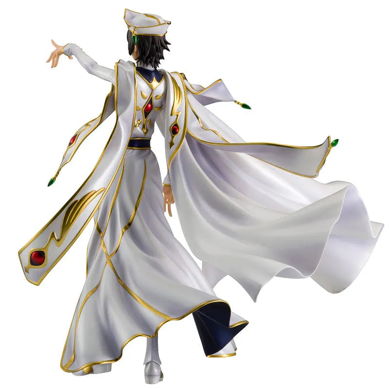 Precious G.E.M. Series Code Geass Lelouch vi Britannia & C.C. Setㅤ – MegaHouse – ActionFigureBrasil