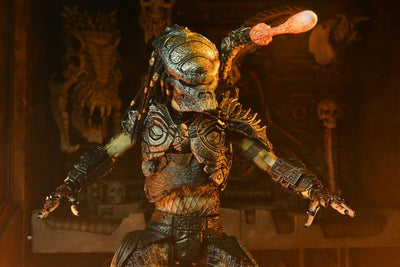 Predator 2 / Boar Predator Ultimate 7 Inch Action Figureㅤ – NECA – ActionFigureBrasil — detalhe do produto