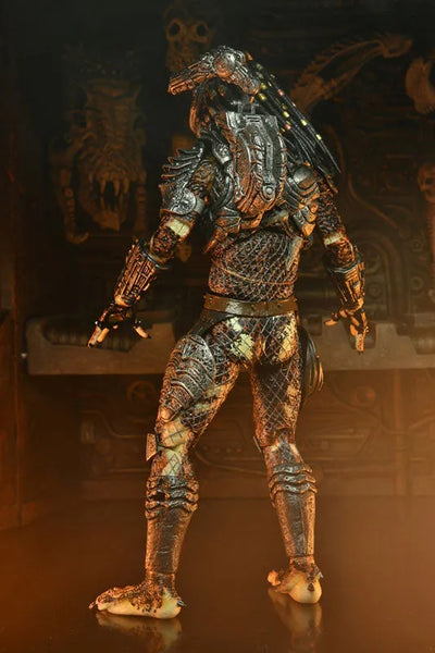 Predator 2 / Boar Predator Ultimate 7 Inch Action Figureㅤ – NECA – ActionFigureBrasil — ambientada