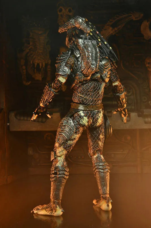 Predator 2 / Boar Predator Ultimate 7 Inch Action Figureㅤ – NECA – ActionFigureBrasil