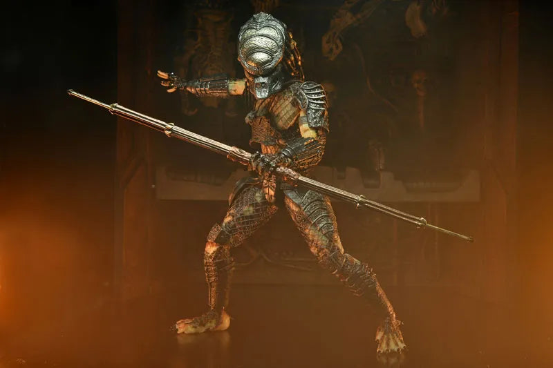 Predator 2 / Boar Predator Ultimate 7 Inch Action Figureㅤ – NECA – ActionFigureBrasil